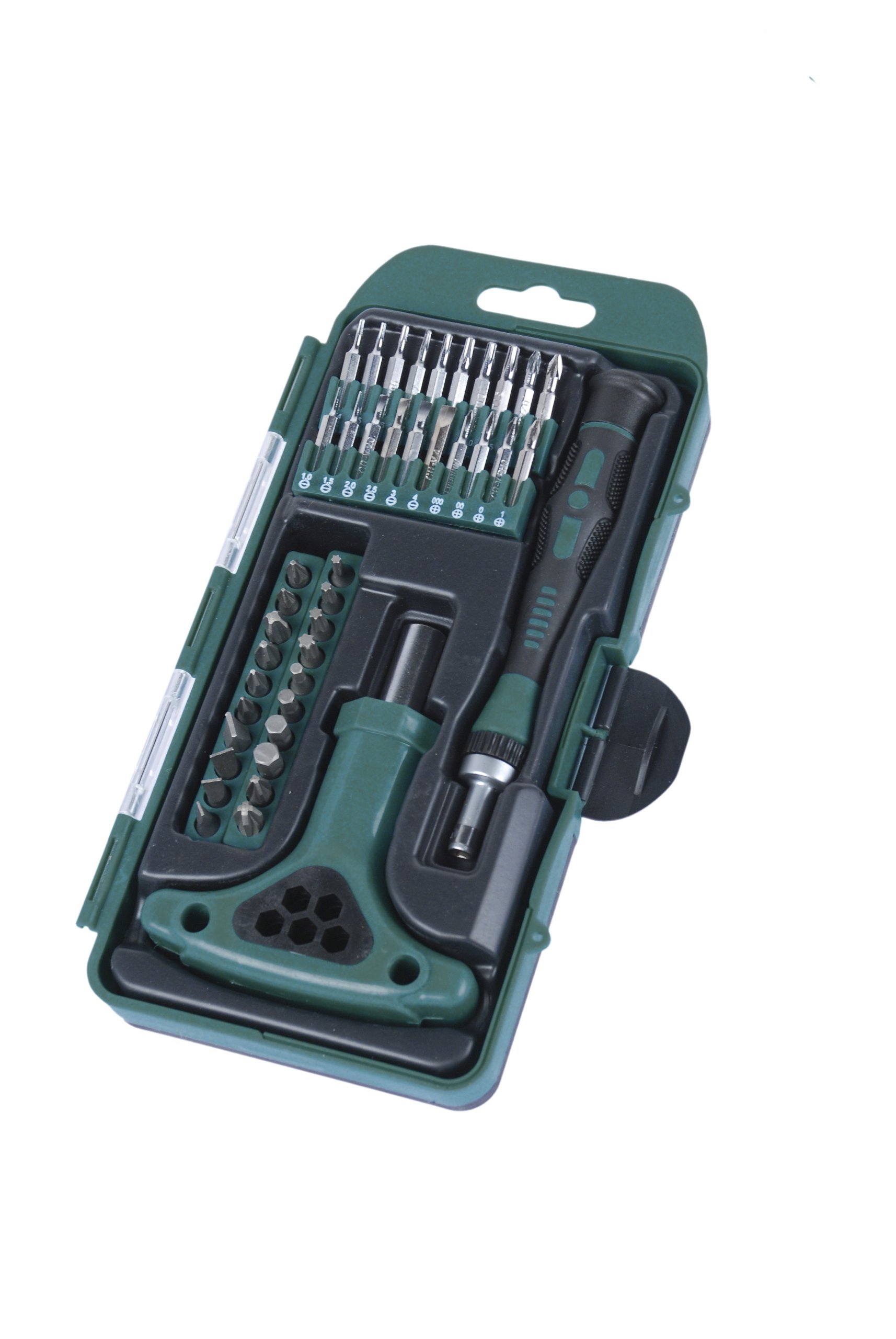 Mannesmann Bit Set (42 Pieces)