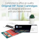 HP CB541A 125A Cyan Toner Cartridge Original LaserJet 1400 Pages Single view 9