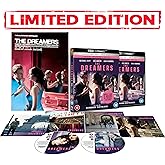 The Dreamers (Special Collector's Edition, Limited Edition) [4K UHD + Blu-ray] [Region Free]