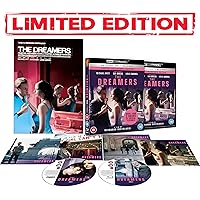 Amazon.com: The Dreamers [4K UHD + Blu-ray] Special Collector's