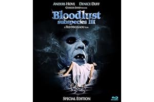 Subspecies III: Bloodlust [Blu-ray]