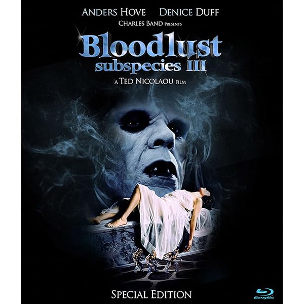 Amazon.com: ネクロマンティック2【Blu-ray】(廉価版) : Movies & TV