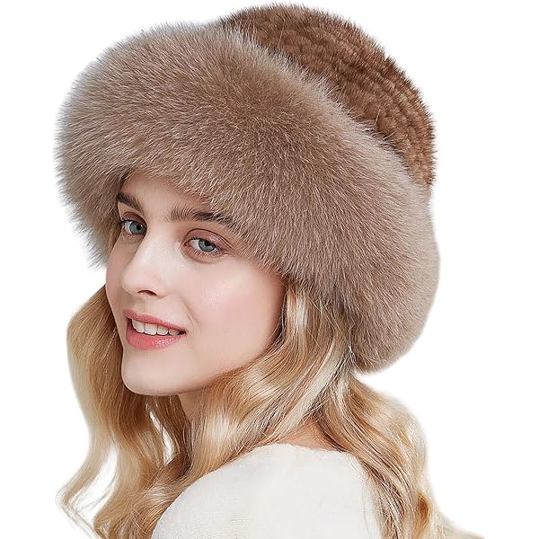 frr The Muskrat Russian Trooper Hat - 2XL Brown at Amazon  display picture 1