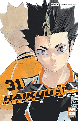 Download Haikyu !! - Les As du volley T31 PDF