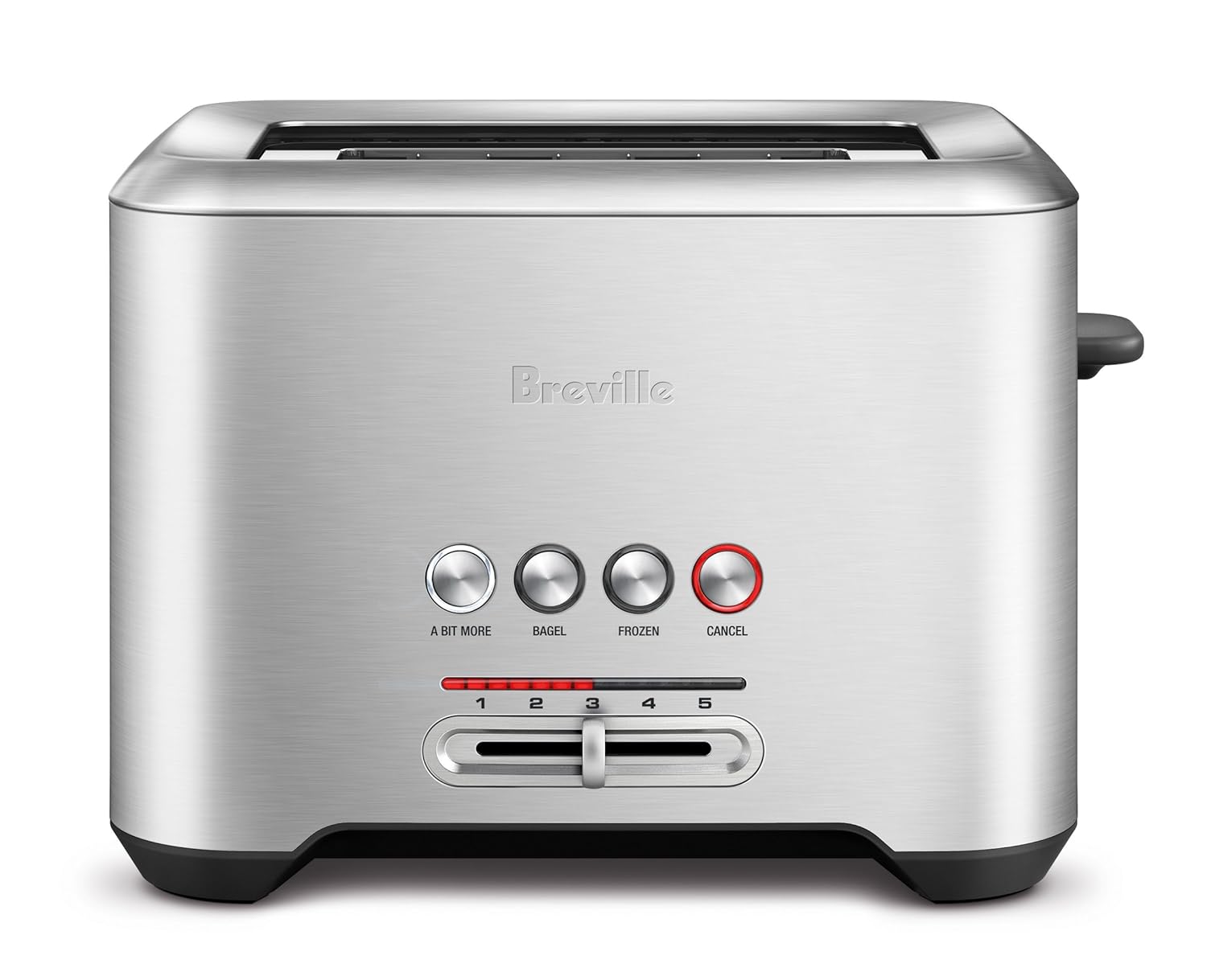 Breville The Bit More 2Slice Toaster BTA720XL 696550181667 eBay