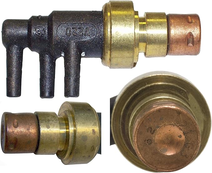 APDTY 106467 Thermal Vacuum Switch Replaces Mopar J3237457