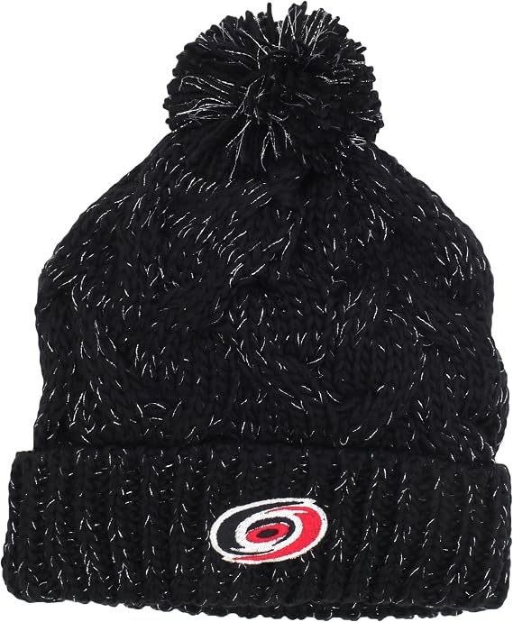 carolina hurricanes rope hat