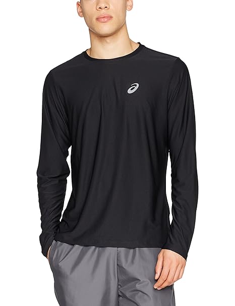 magliette asics maniche lunghe