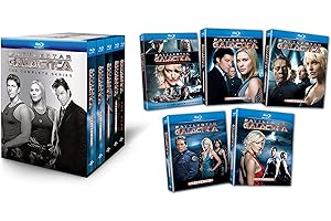 Battlestar Galactica: The Complete Series [Blu-ray]