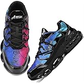 KCVTD Steel Toe Shoes for Men Indestructible Work Shoes Lightweight Steel Toe Sneakers Women Puncture Proof Non Slip Composite Toe Safety Zapatos