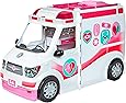 véhicule médical de barbie