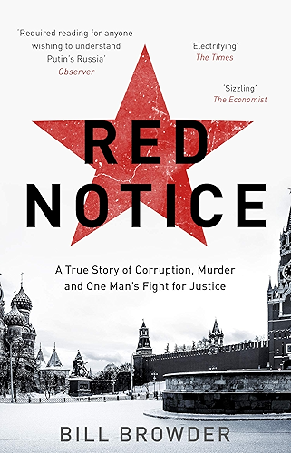 Download Red Notice: A True Story of Corruption, Murder and One Man’s Fight for Justice (English Edition) PDF