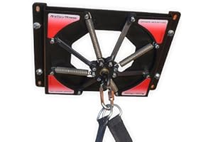 Firstlaw Fitness Spider Mount 200 - Heavy Punching Bag Hanger - for Heavy Bags from 120 LBS to 200 LBS - Made in The USA