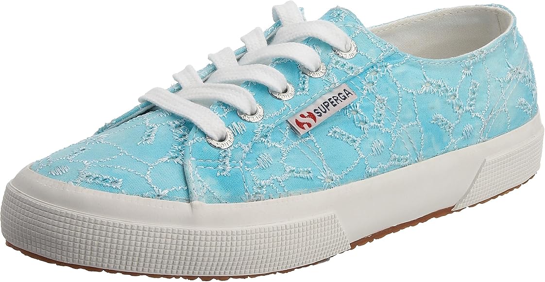 superga azul
