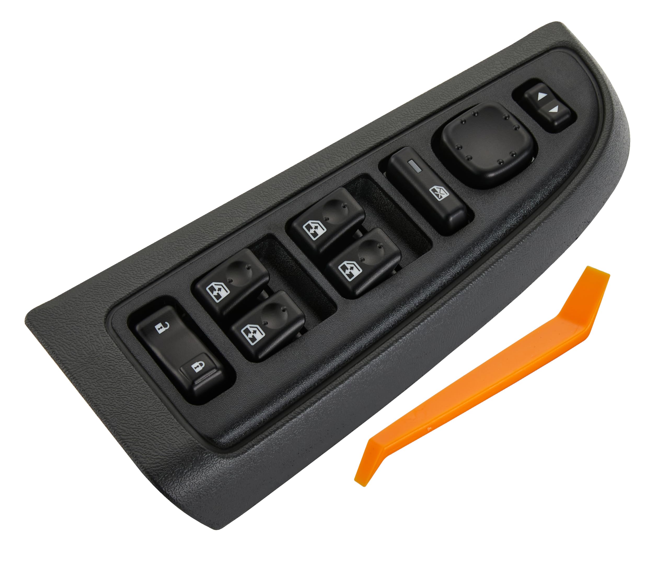 Photo 1 of ZAPOSTS Power Window Switch Fit for 2003-2007 Chevrolet Avalanche Silverado Suburban Tahoe,for Cadillac Escalade,for GMC Sierra,Driver Side Control Door vidrios Master Switch.OEM 15883323