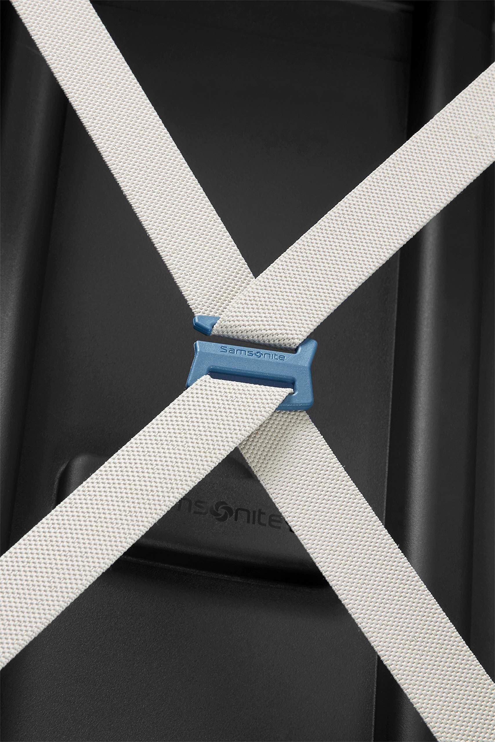 Samsonite S'Cure - Spinner L Koffer, L 75 cm, 102 L, Schwarz (Black) 10