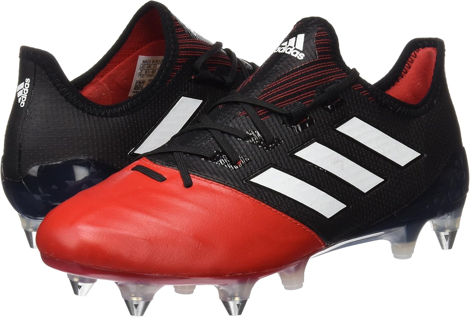 adidas ace 17.1 leather black