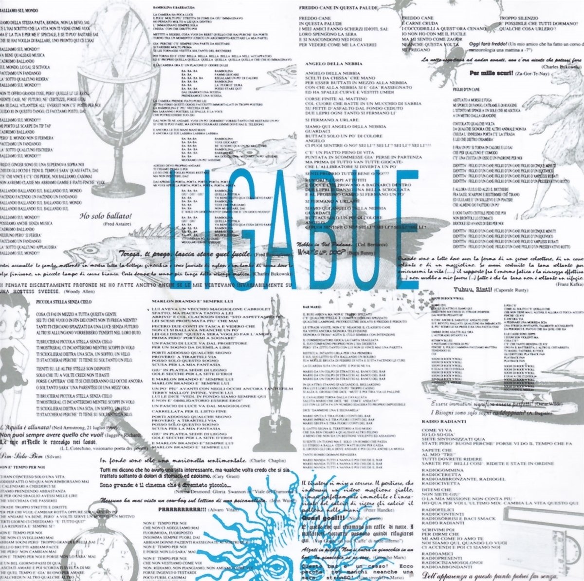 Ligabue (Rmst)