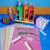 Be Creative A4 Recycled Sugar Paper Pastel Colours 50 Sheets 10 Assorted view 7