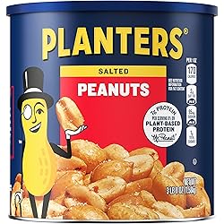 Planters Salted Peanuts