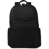 Hedgren Vogue XXL Backpack, RFID Protect, Padded Pocket, Adjustable Strap | Rear Zip Security, Padded Tablet Pocket, RFID Protection, Adjustable Straps &amp; Water-Repellent Nylon - 8.03 L