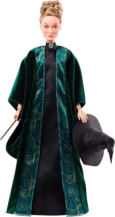 mcgonagall barbie