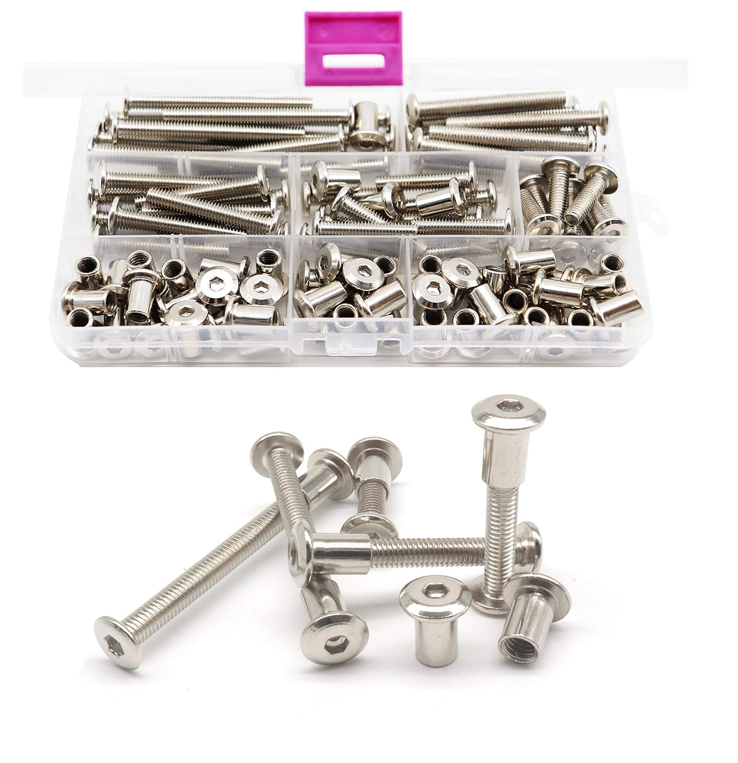 Best furniture barrel nuts bolts