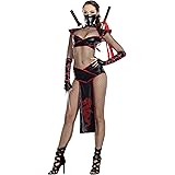 Starline Women's Alluring Assassin Costume