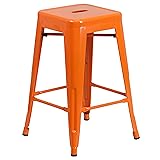 Flash Furniture Kai Commercial Grade 24" High