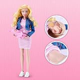 ZURU My Mini: My Mini Mom & Baby Surprise Brittany Pregnant Doll Set view 2