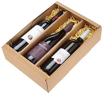 Geschenkset Merlot für Genießer, 1er Pack