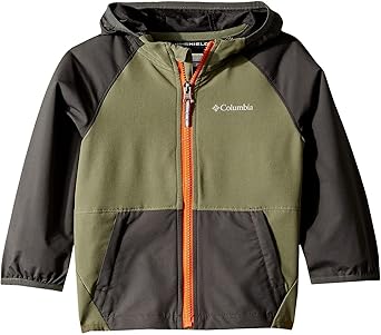 columbia toddler windbreaker