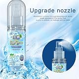 Jomewory 50ml Cooling Mist Body Spray Long Lasting for Sports Outdoors Camping view 8