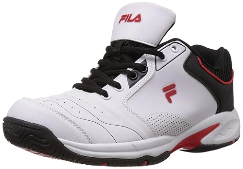 fila isonzo black basketball shoes