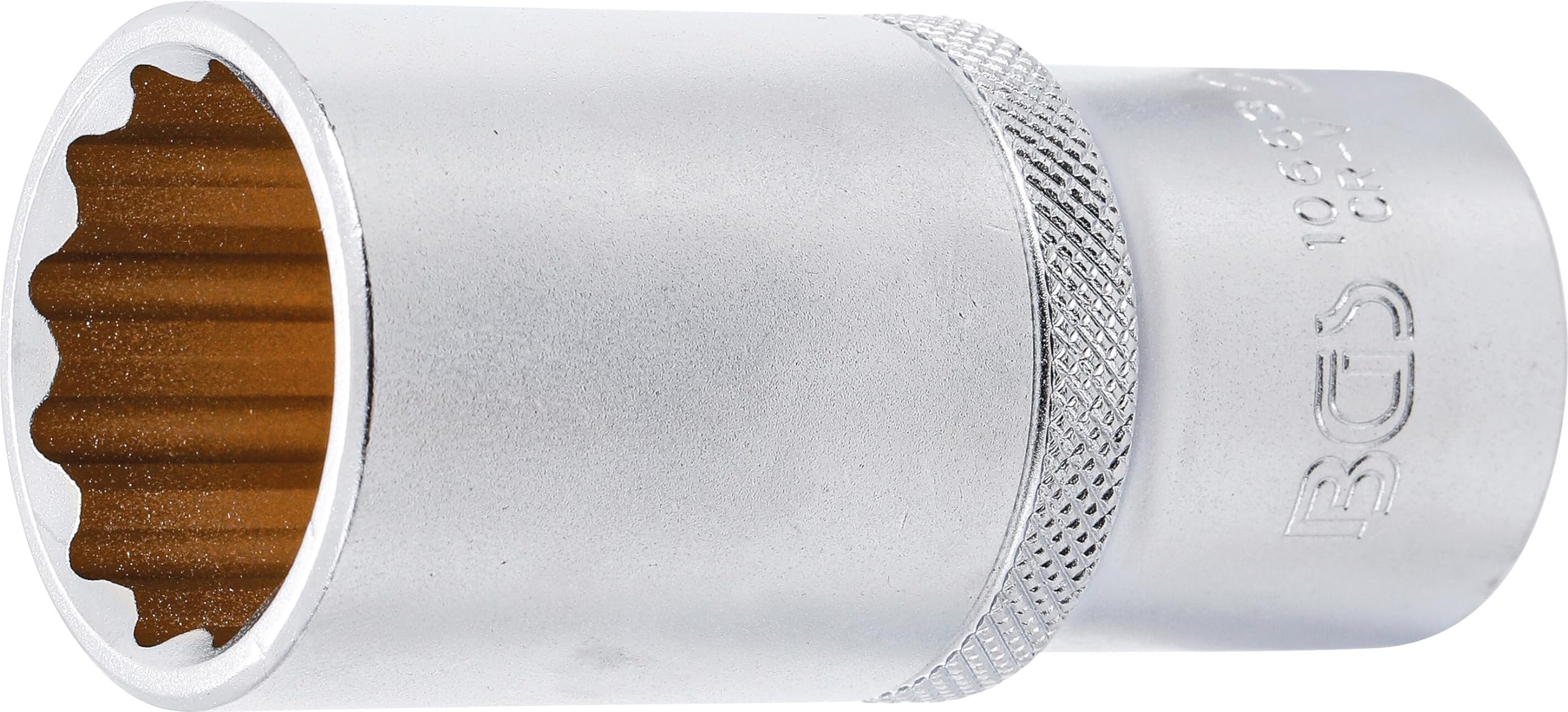 BGS 10663 | Socket, 12-point, deep | 12.5 mm (1/2") Drive | 26 mm