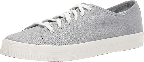 keds kickstart mini chambray