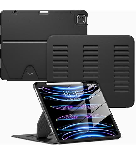Amazon.com: ZUGU Case for iPad Pro 12.9 Case 5th / 6th Generation