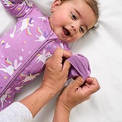 Little Sleepies Pajamas for Baby Boys