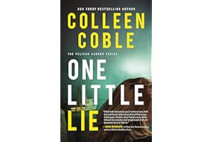 One Little Lie (The Pelican Harbor Series Book 1)