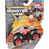 Monster Jam 2025 Official 1:64 Diecast Truck Series 44 Legacy Trucks ThunderROARus