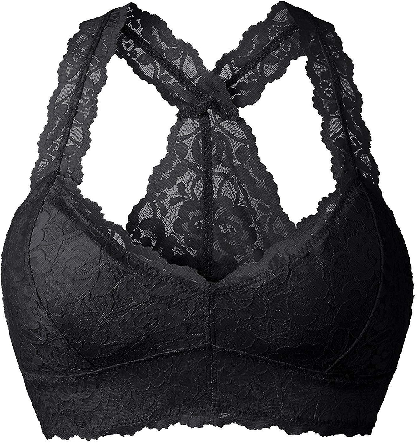lace bra