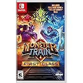 Monster Train First Class - Nintendo Switch