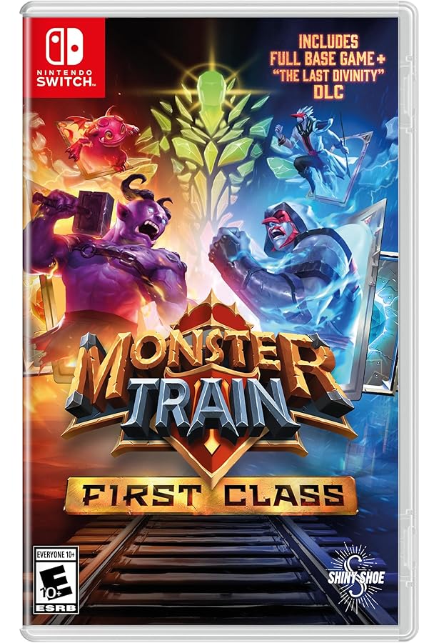 Amazon.com: Slay The Spire - Nintendo Switch : Ui