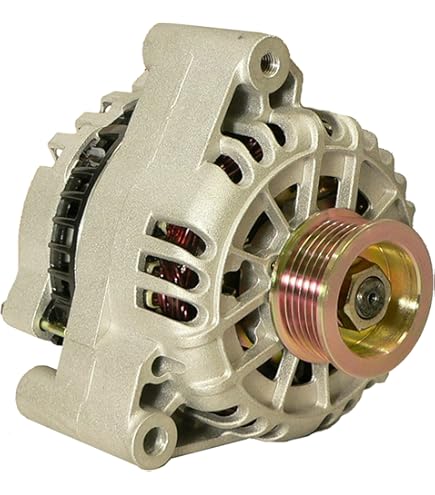 Cs130 Alternator OEG Parts New Alternator Compatible With