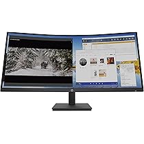 34インチ　ウルトラワイドモニター　HP M34d UWQHD HP M34d WQHDカーブド ディスプレイ 製品詳細 - モニター | 日本HP