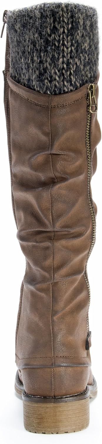  | MUK LUKS Women's Bianca Fashion Boot | Knee-High