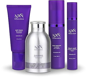 anti aging skin care system