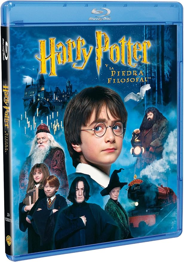 Harry Potter Y La Piedra Filosofal Prime Video