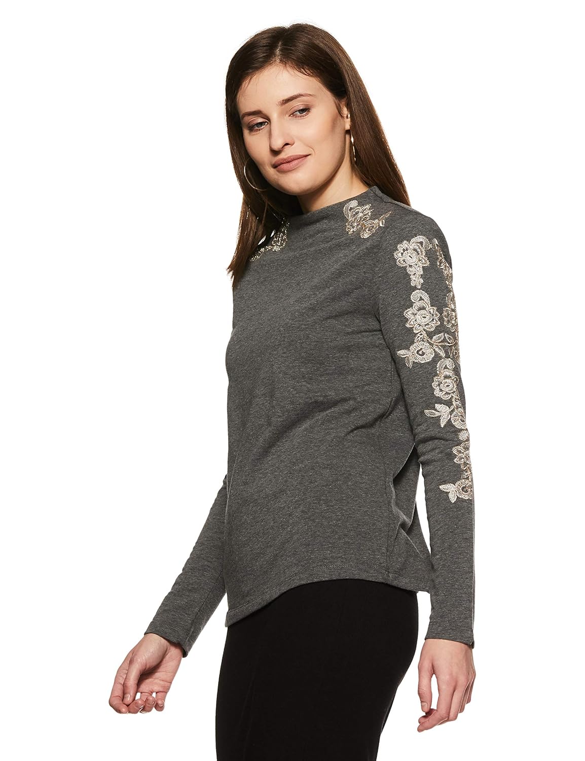 vero moda women's synthetic pullover