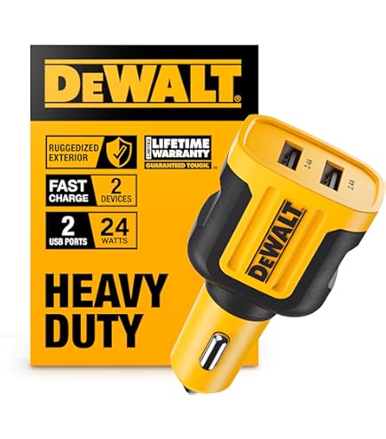 dewalt inverter cigarette lighter Amazon.com: DEWALT DXAEPI140 Power Inverter 140W Car Converter: 12V DC to  120V AC Power Outlet with 25W USB Type C and 15W USB Type A Ports :  Automotive